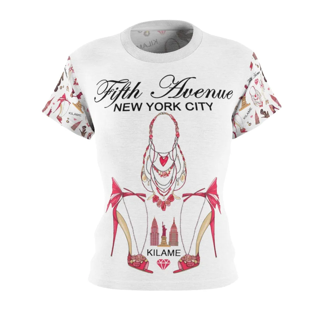Diva Tee 'Manhattan'