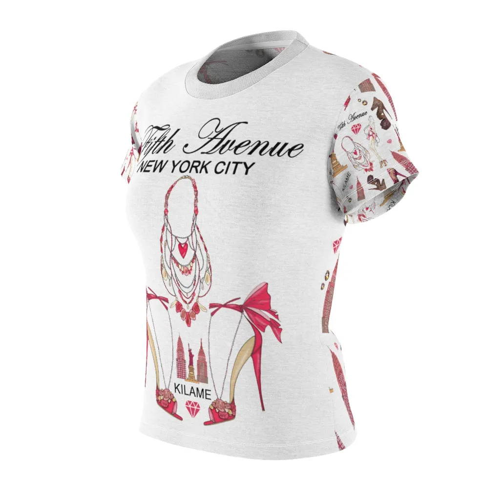 Diva Tee 'Manhattan'