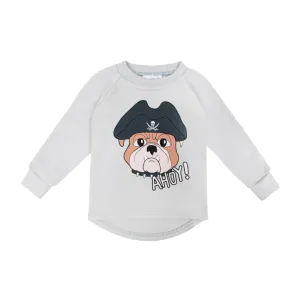Dog The Pirate Longsleeve - HURRY! Only 2 left!