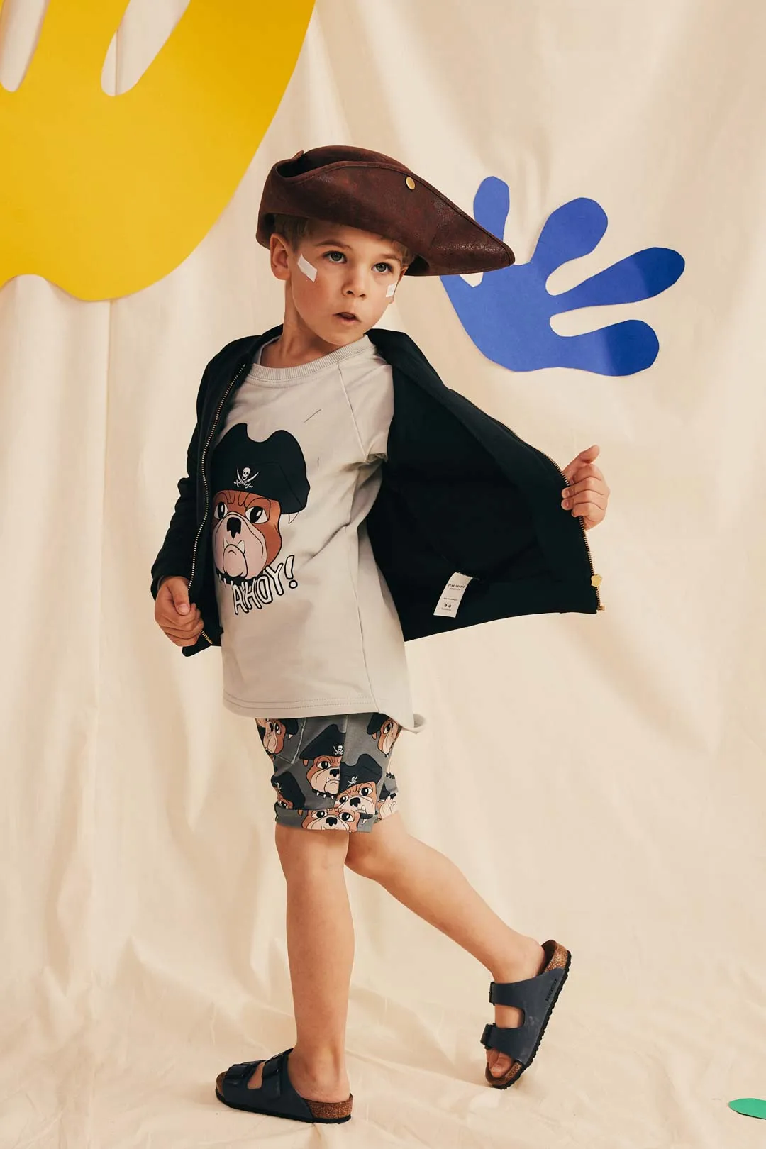 Dog The Pirate Longsleeve - HURRY! Only 2 left!