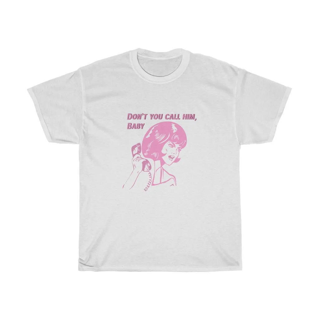 Don’t Call Him Tee