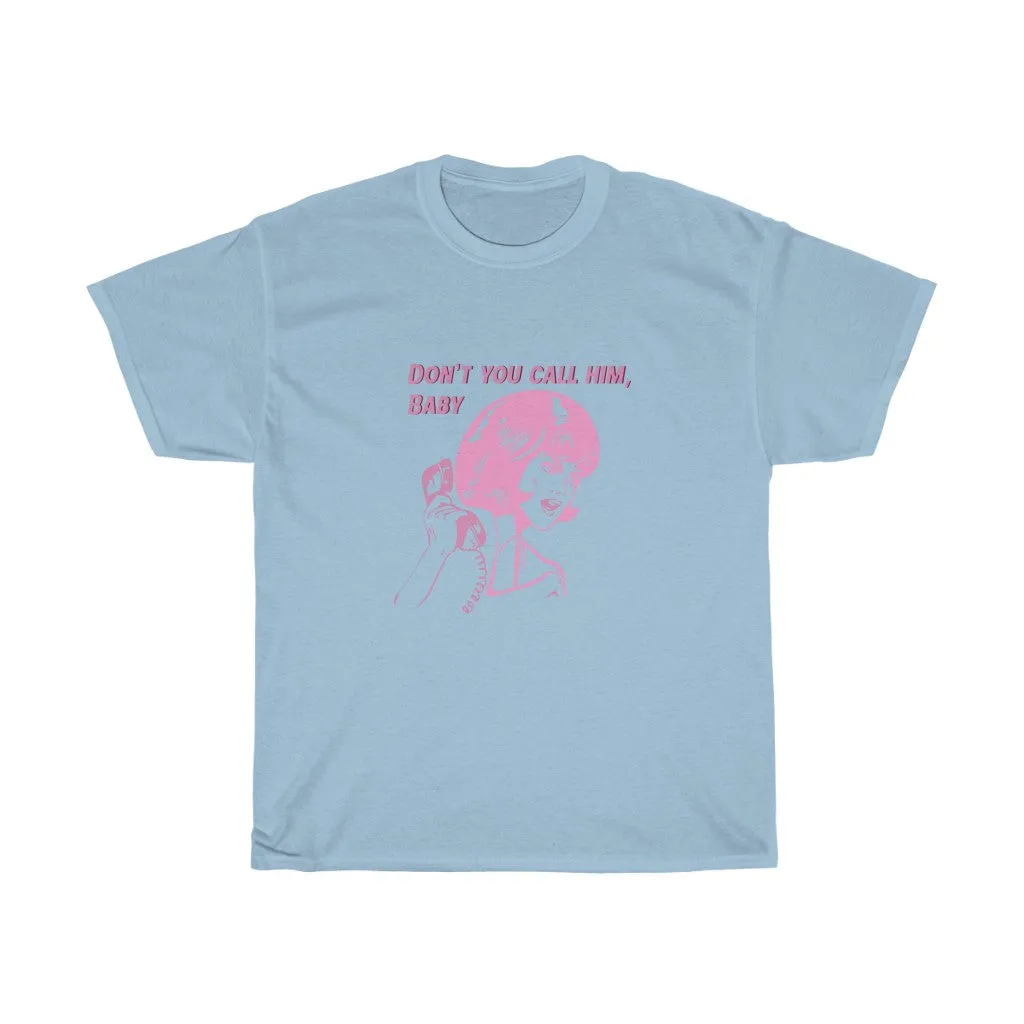 Don’t Call Him Tee