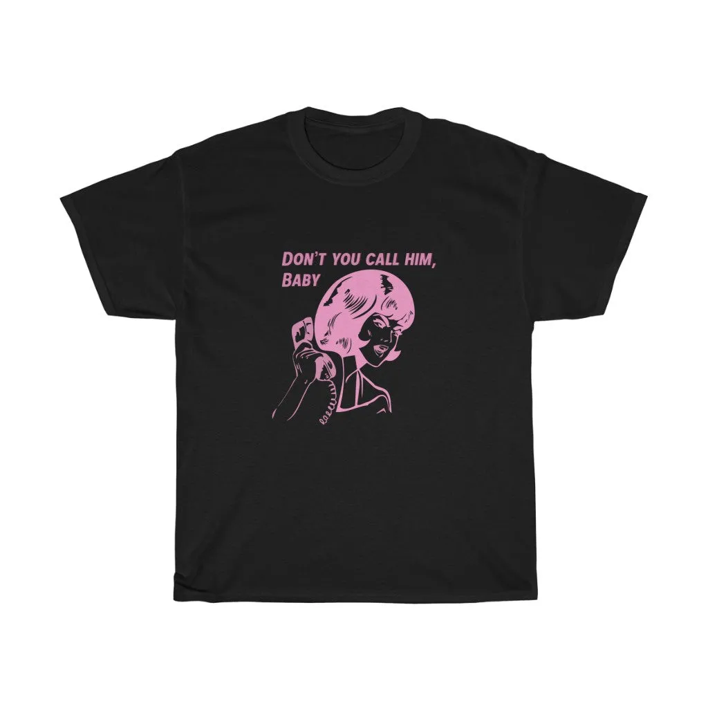 Don’t Call Him Tee
