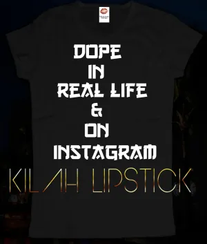 Dope on Instagram......