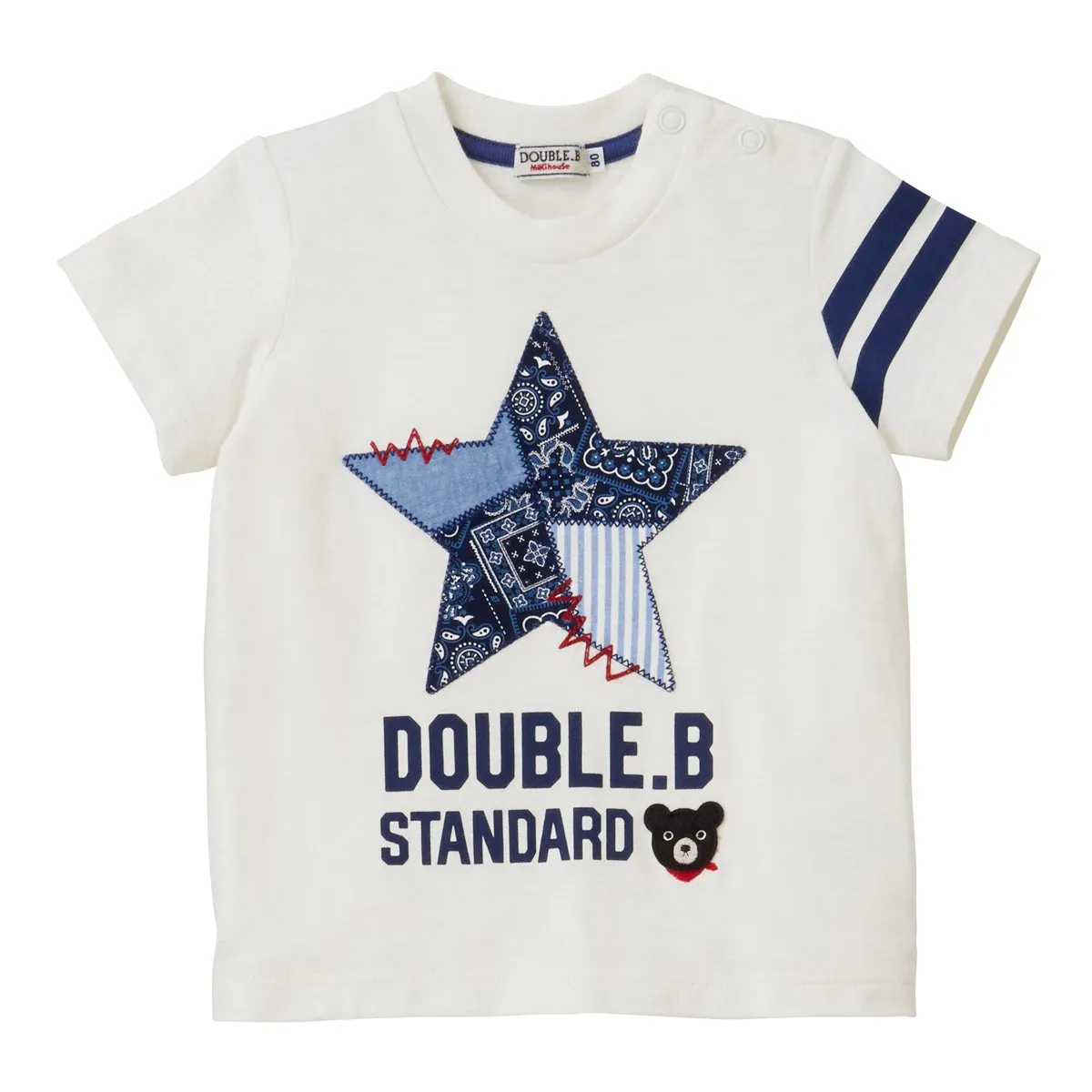 DOUBLE_B T-SHIRT