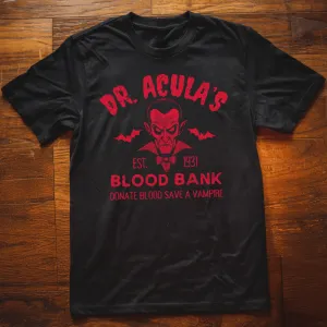 Dr. Acula T-Shirt