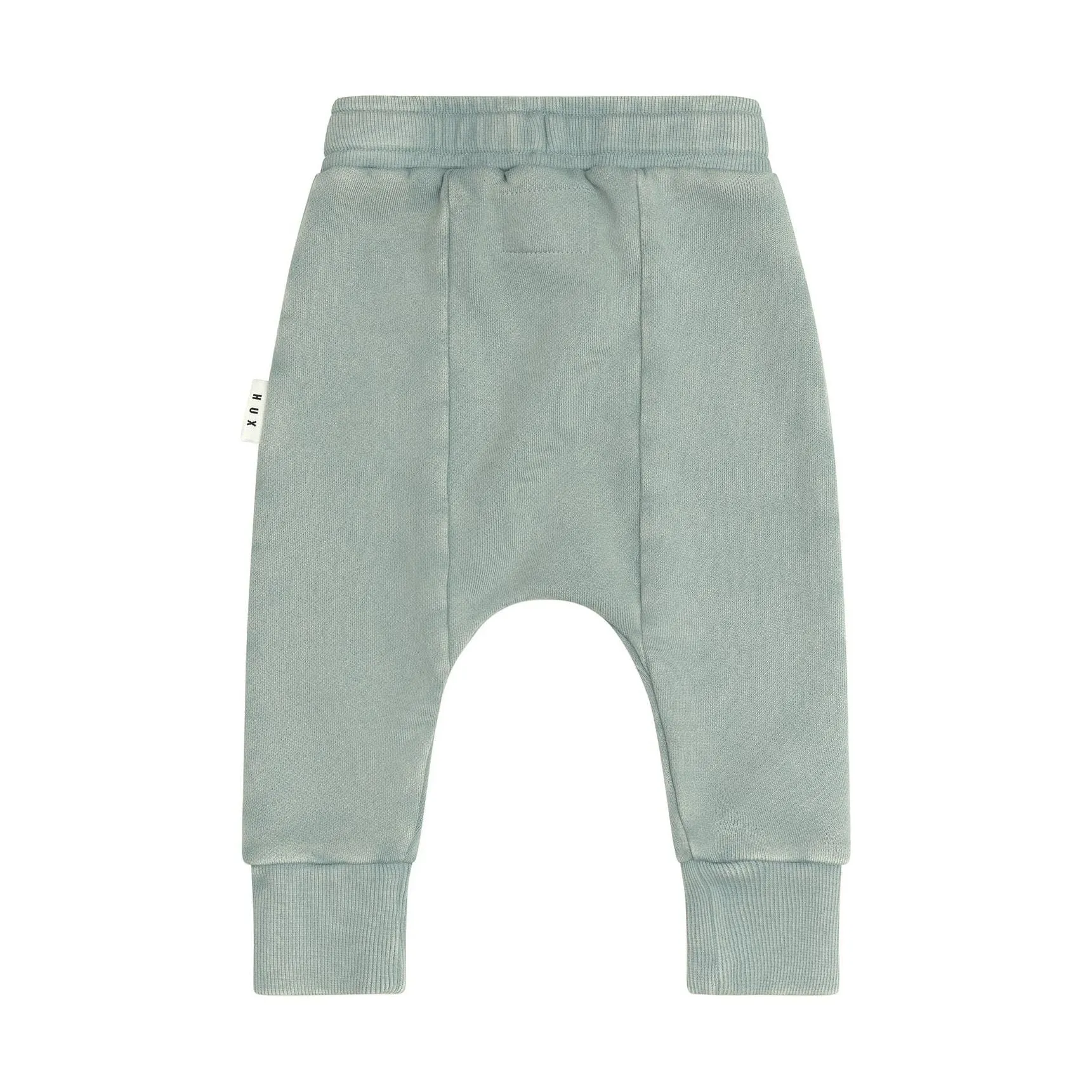 Drop Crotch Pant Washed Jalapeno