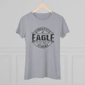 Eagle Gymnastics - Est. 2004 Stamp (Women's Fitted)
