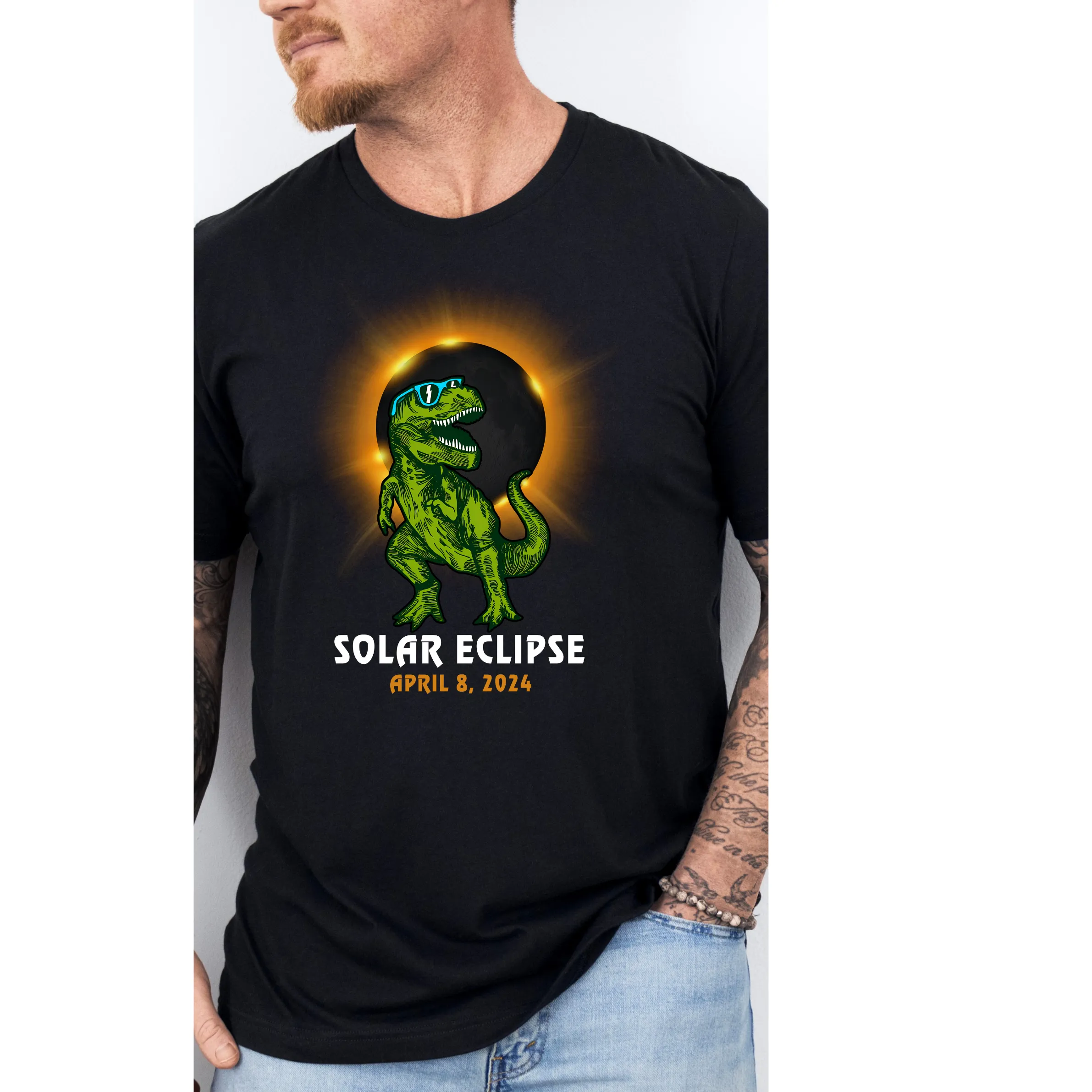 Eclipse Dinosaur