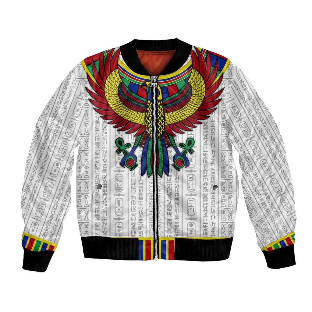 Egyptian Horus Bomber Jacket Gods of Egypt DT02