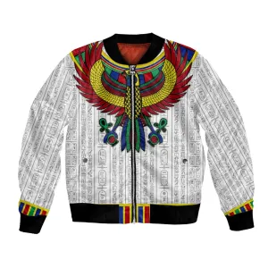 Egyptian Horus Bomber Jacket Gods of Egypt DT02