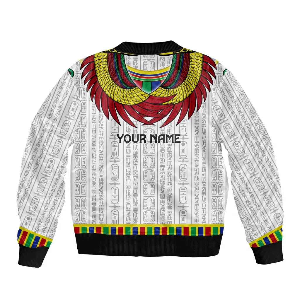 Egyptian Horus Bomber Jacket Gods of Egypt DT02