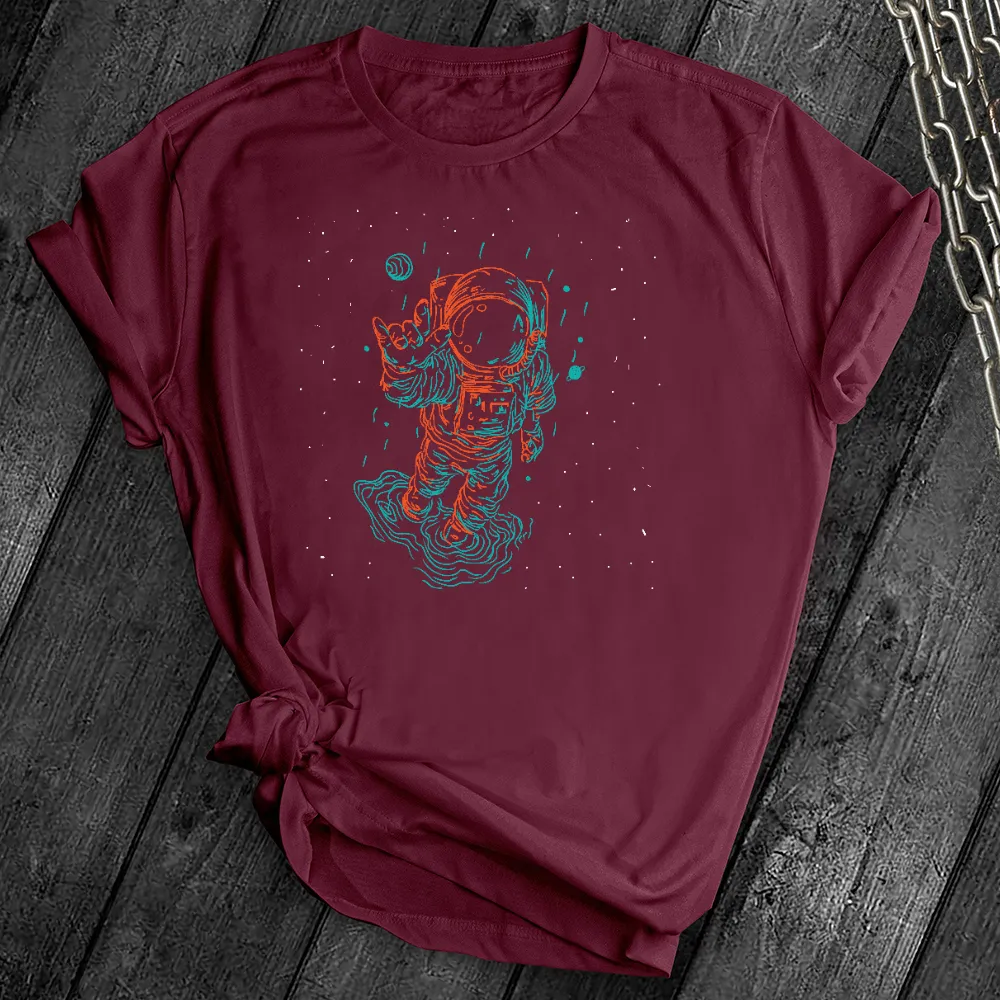 Electric Space Suit Tee