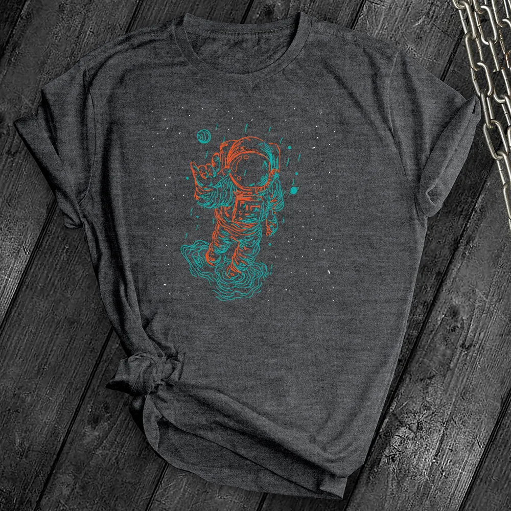 Electric Space Suit Tee