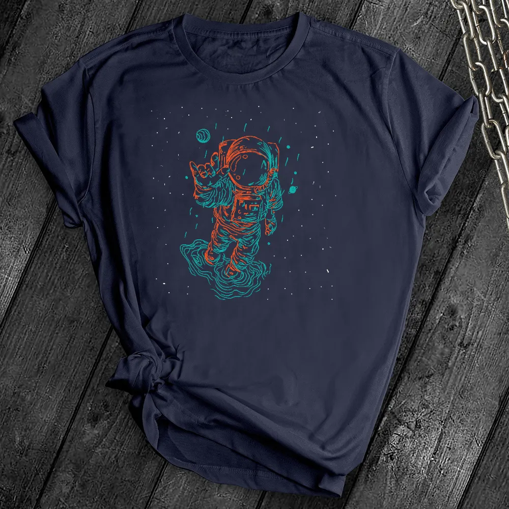 Electric Space Suit Tee