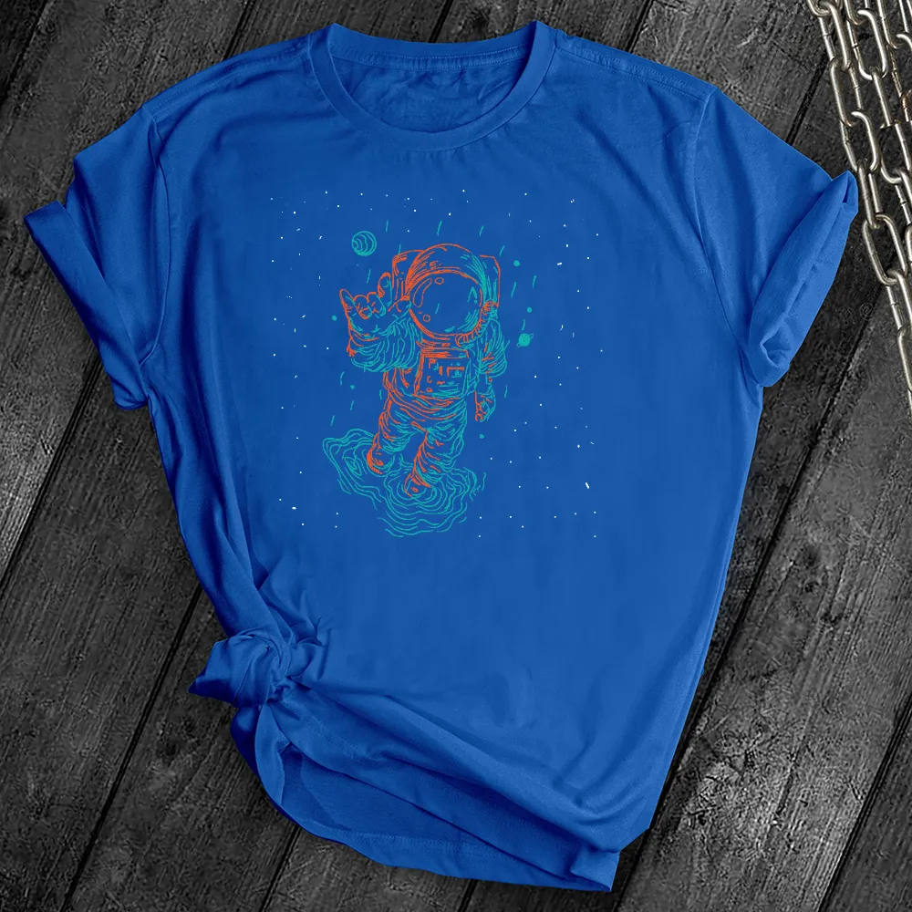 Electric Space Suit Tee