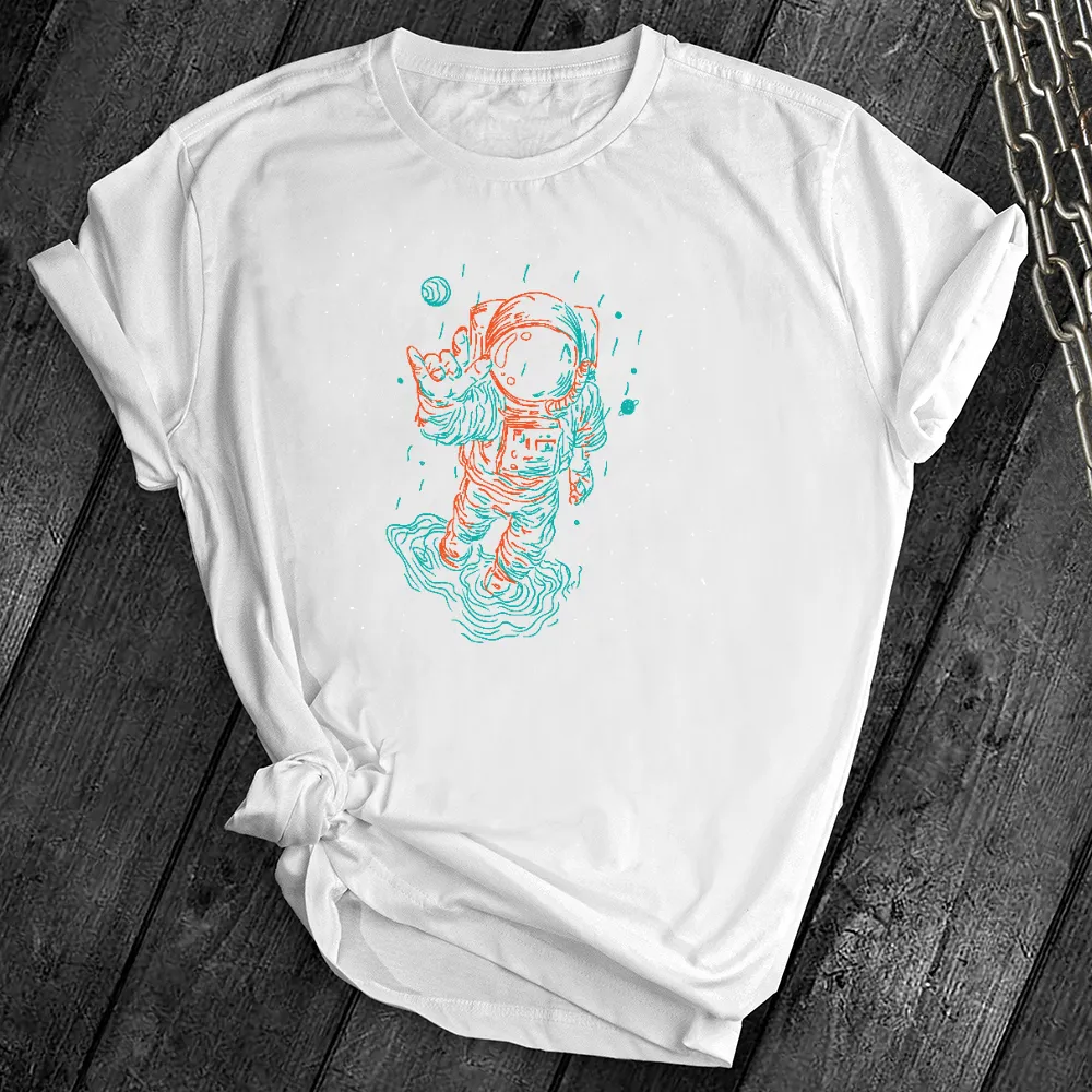 Electric Space Suit Tee