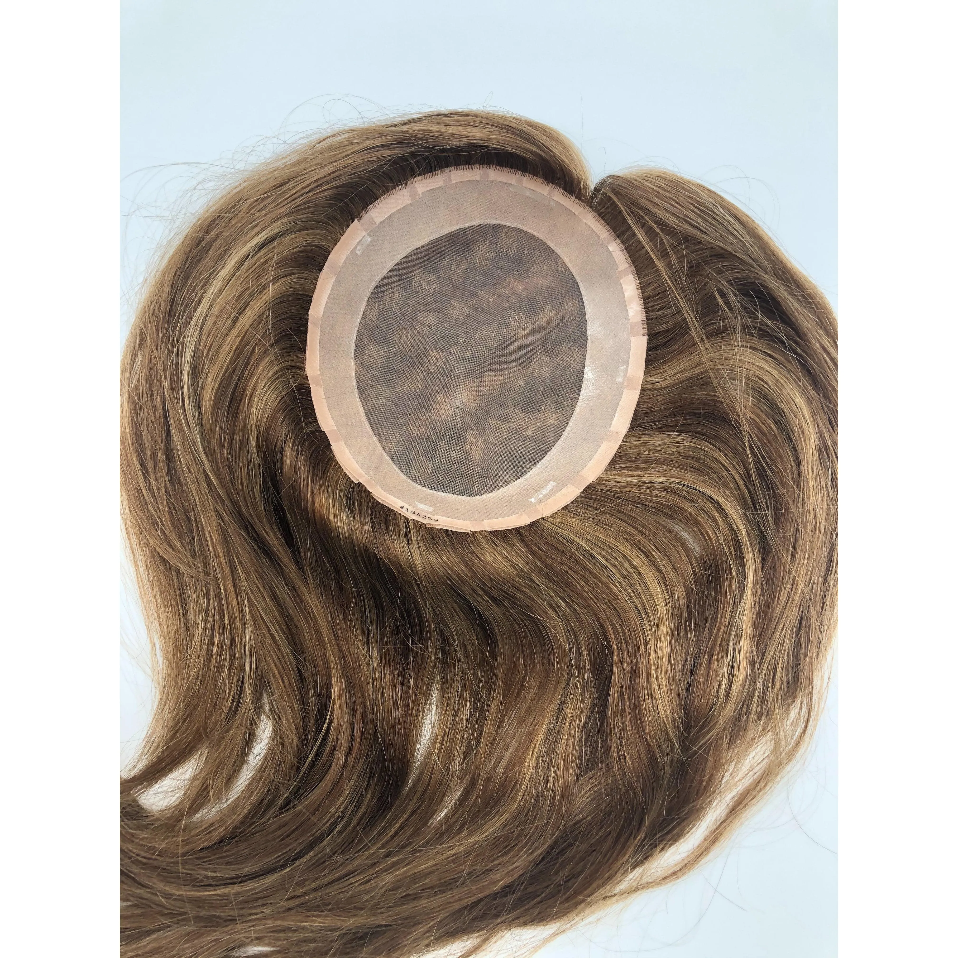 Elite Fusion -(Human hair Top pieces) by American Hairlines