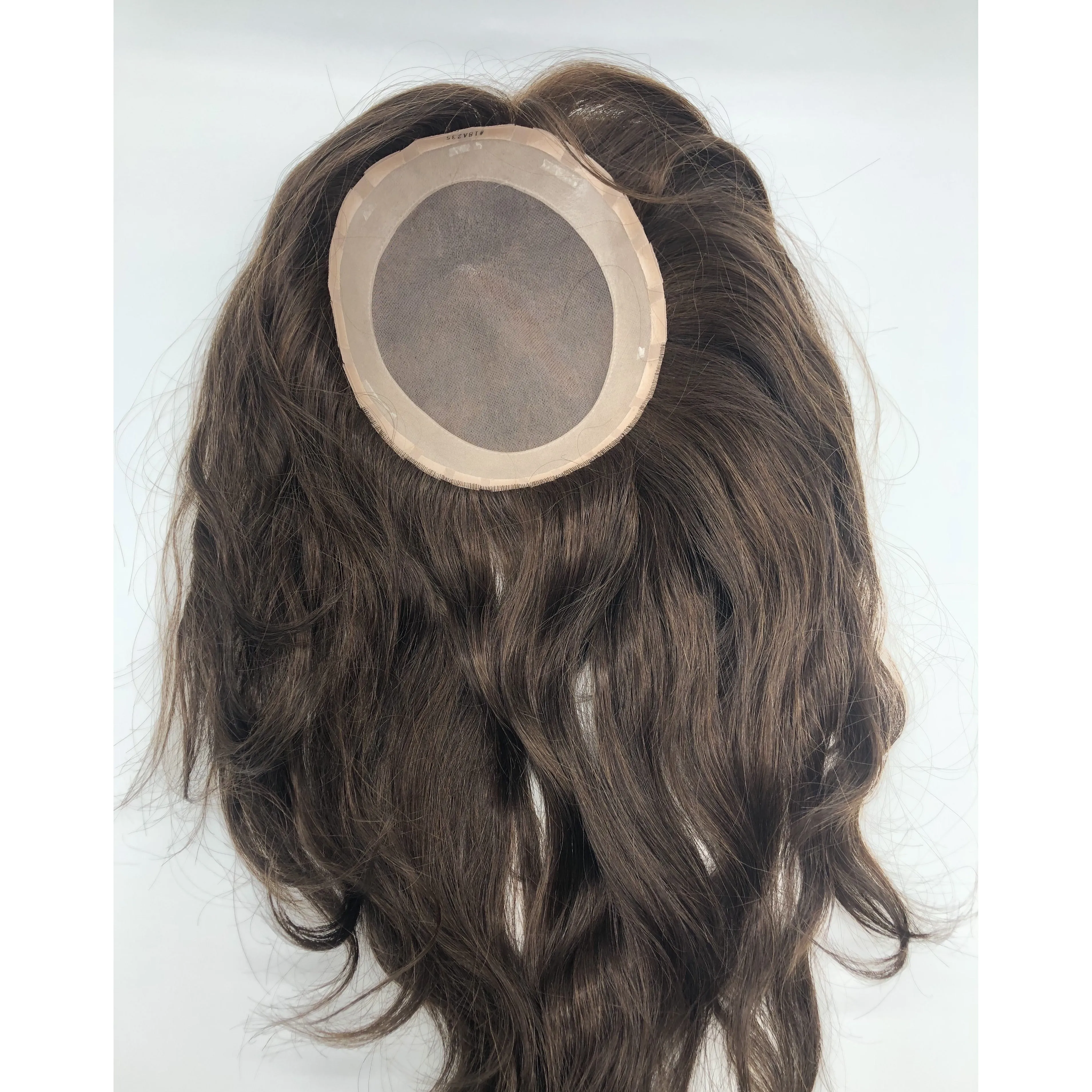 Elite Fusion -(Human hair Top pieces) by American Hairlines