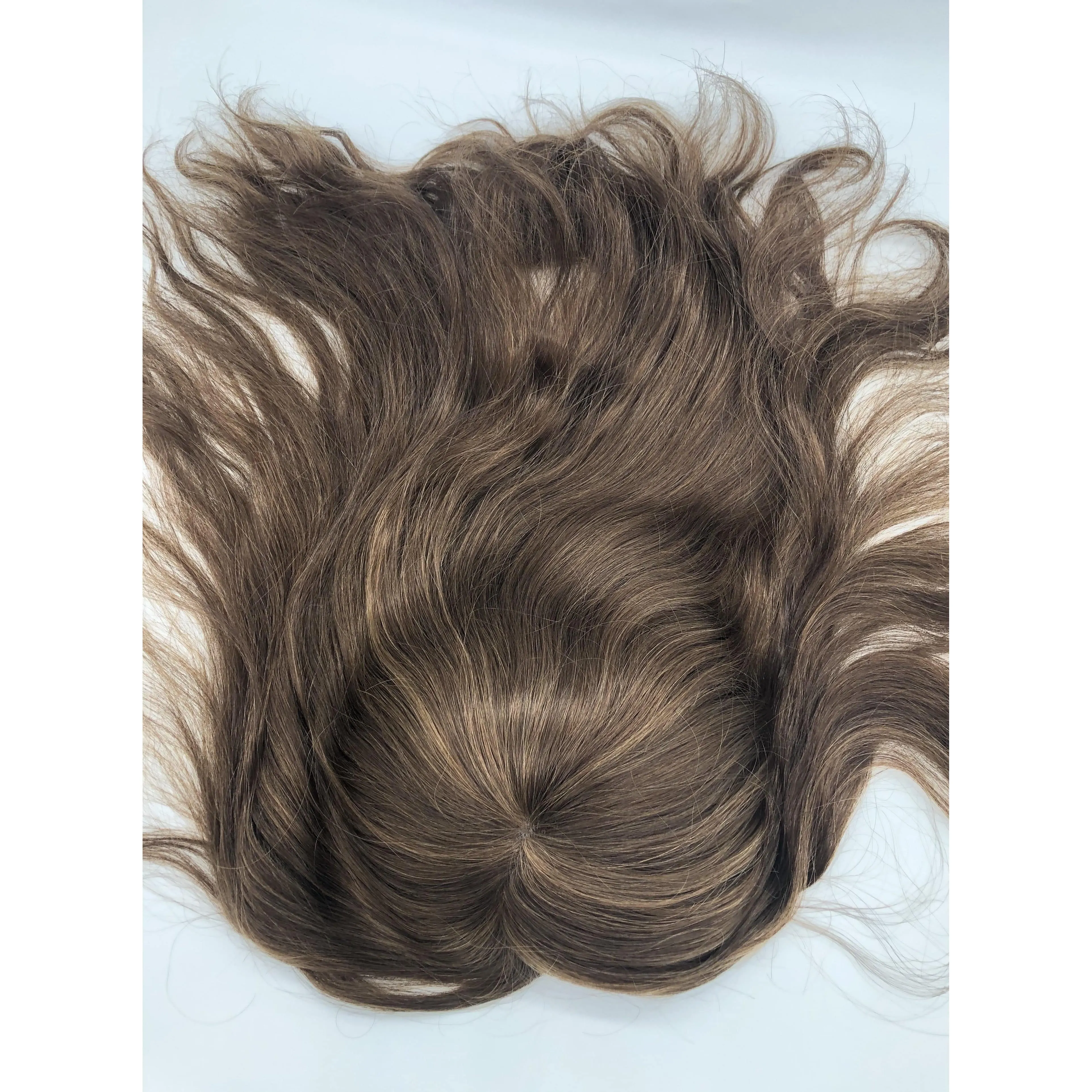 Elite Fusion -(Human hair Top pieces) by American Hairlines