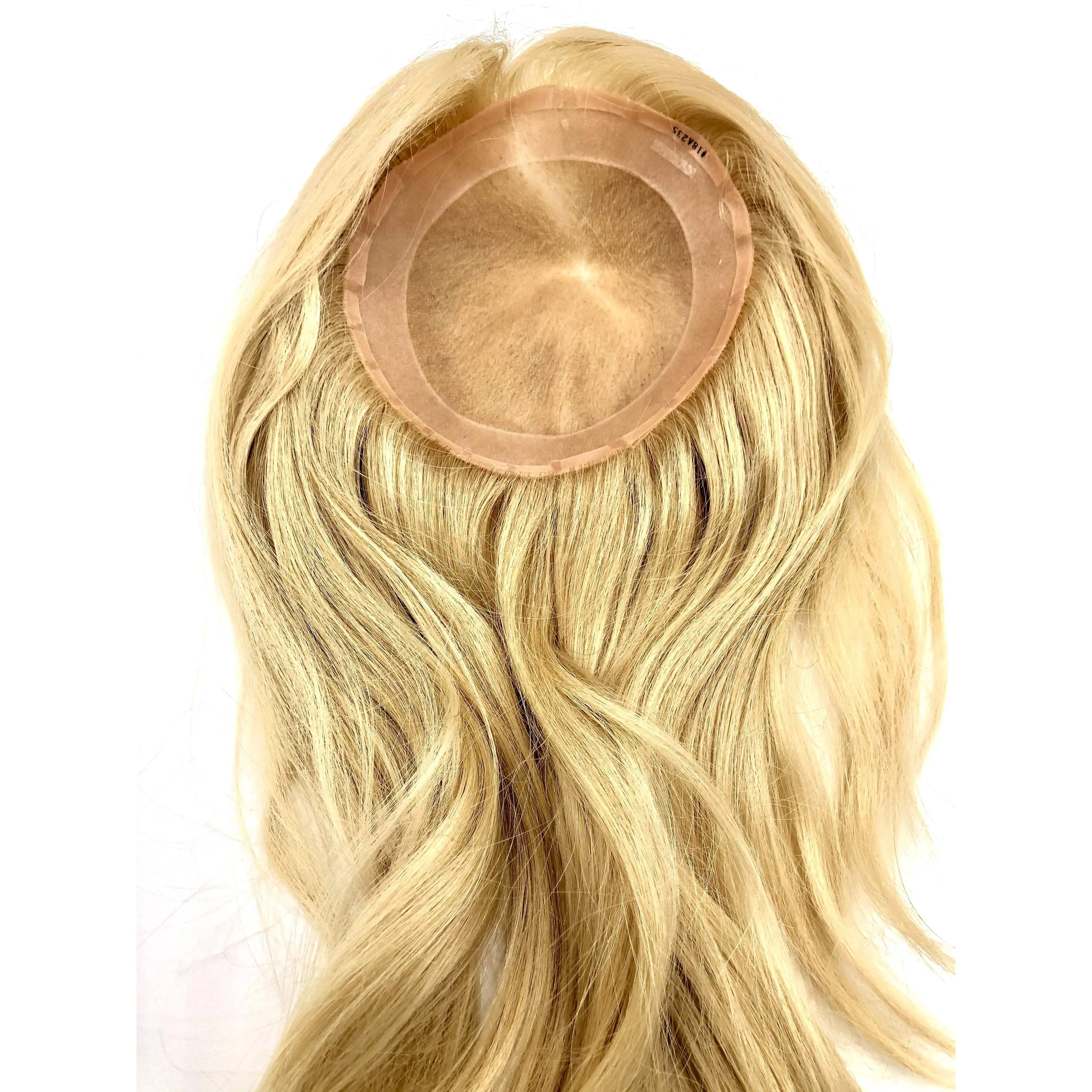 Elite Fusion -(Human hair Top pieces) by American Hairlines