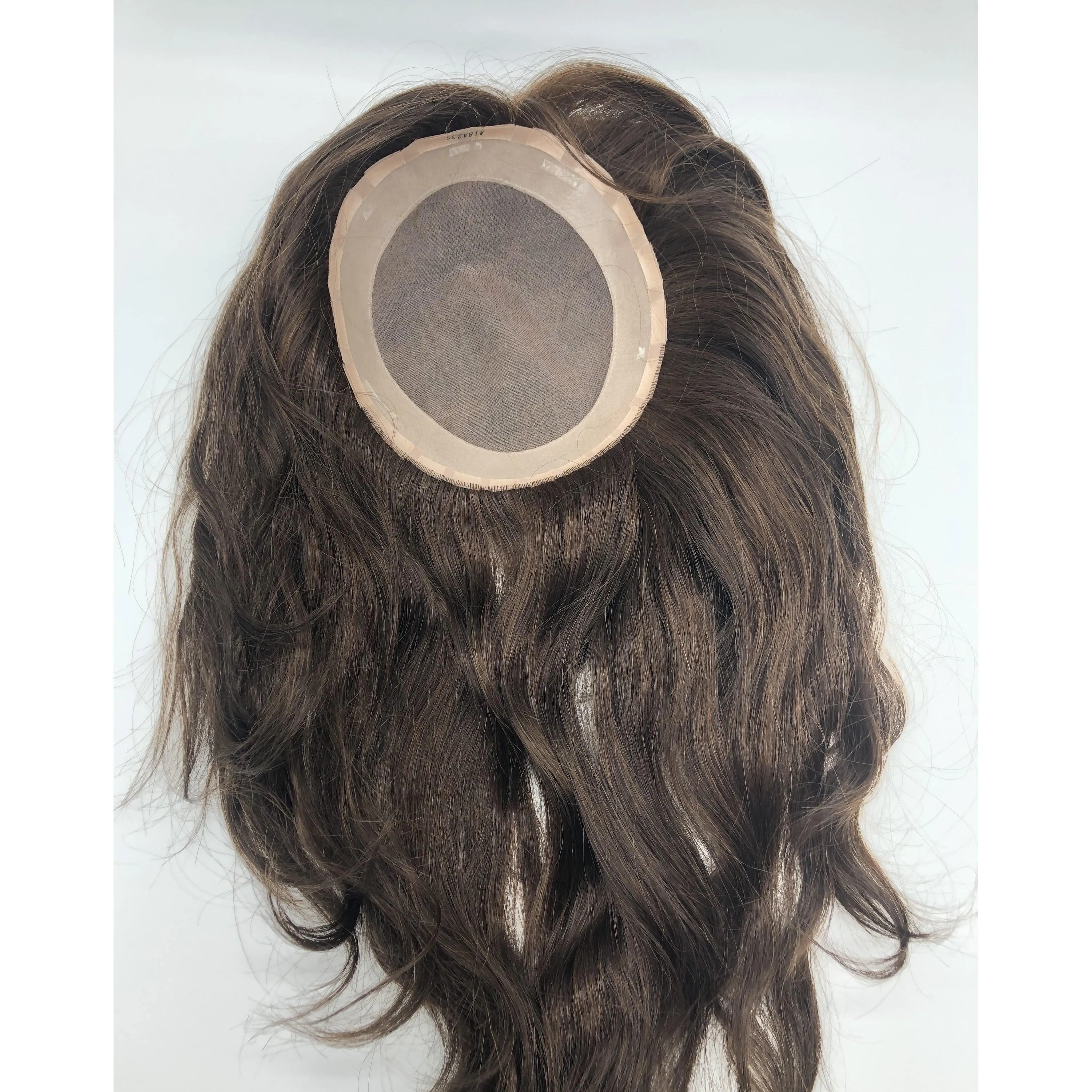 Elite Fusion -(Human hair Top pieces) by American Hairlines