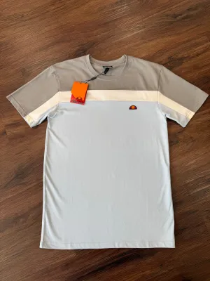 Ellesse Clerica T-shirt Light Blue