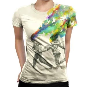 Emanete Womens T-Shirt