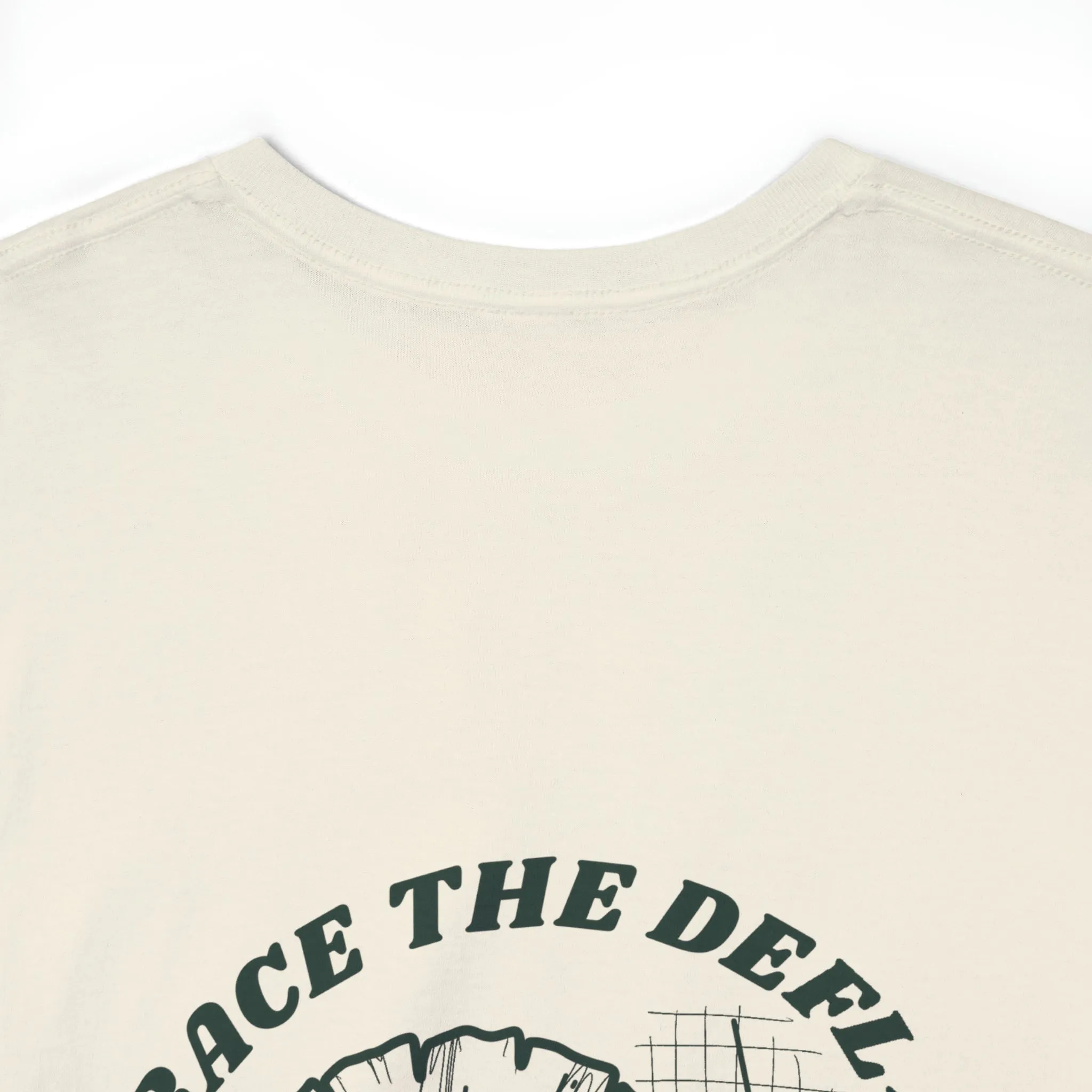 Embrace the Deflation