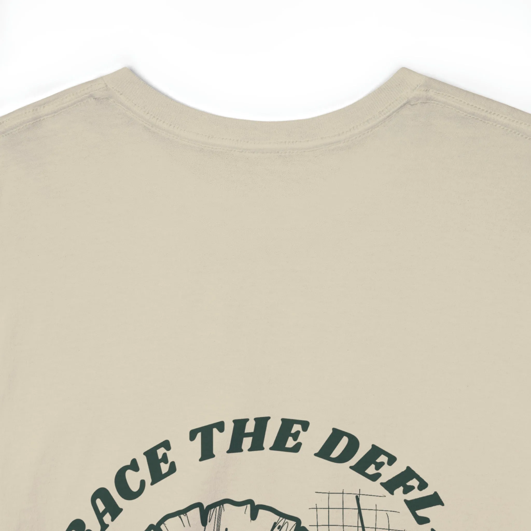 Embrace the Deflation