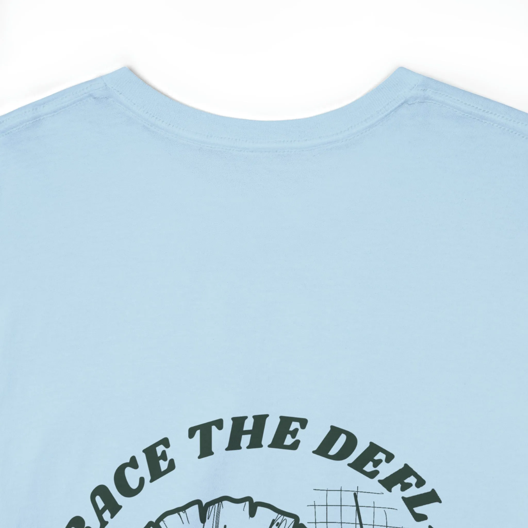 Embrace the Deflation