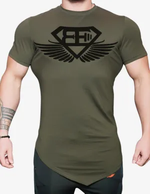 Engineered Life – ARMY green