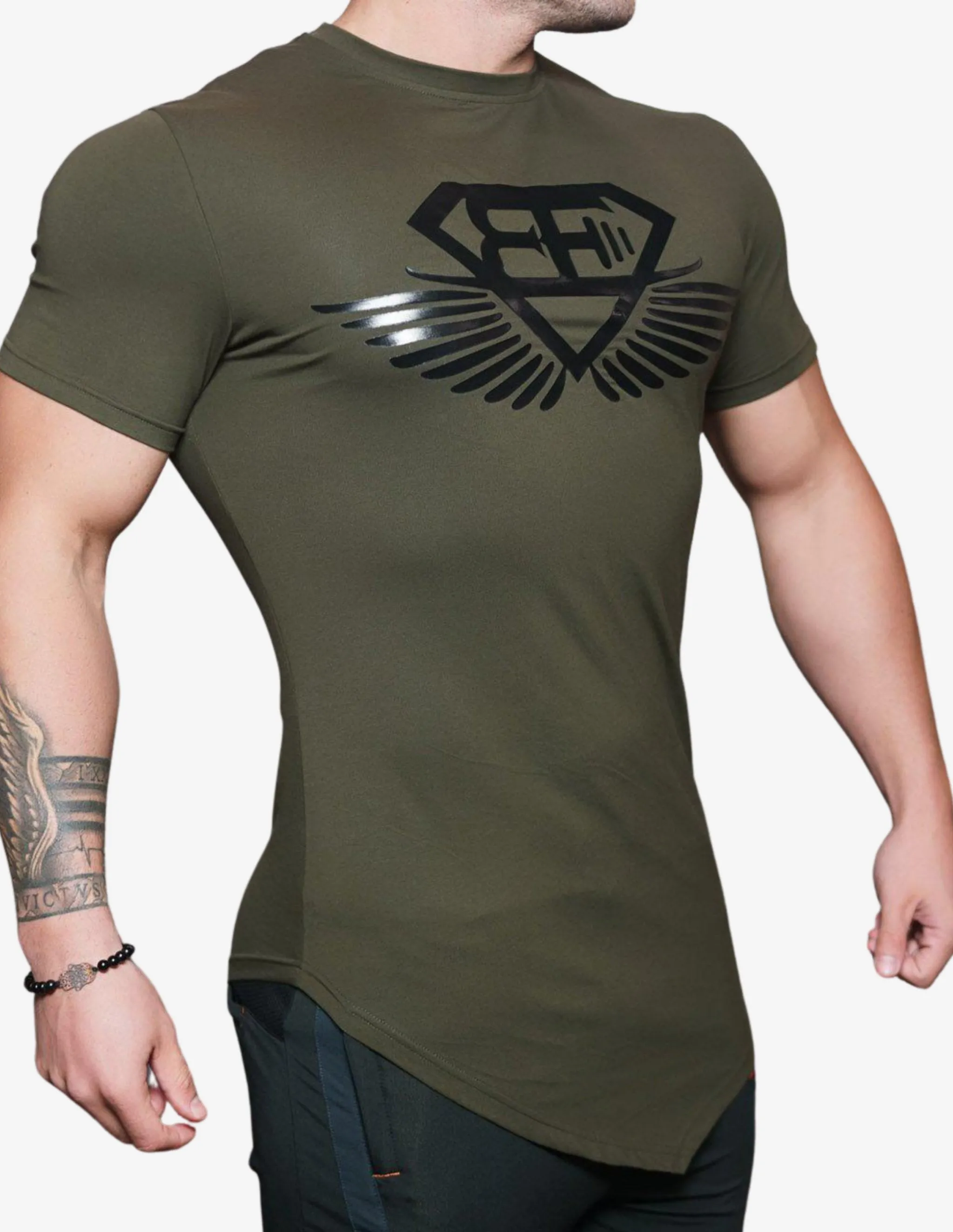 Engineered Life – ARMY green