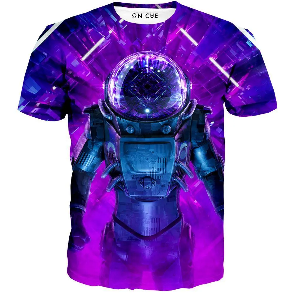 Entering The Unkown T-Shirt