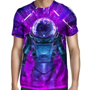 Entering The Unkown T-Shirt