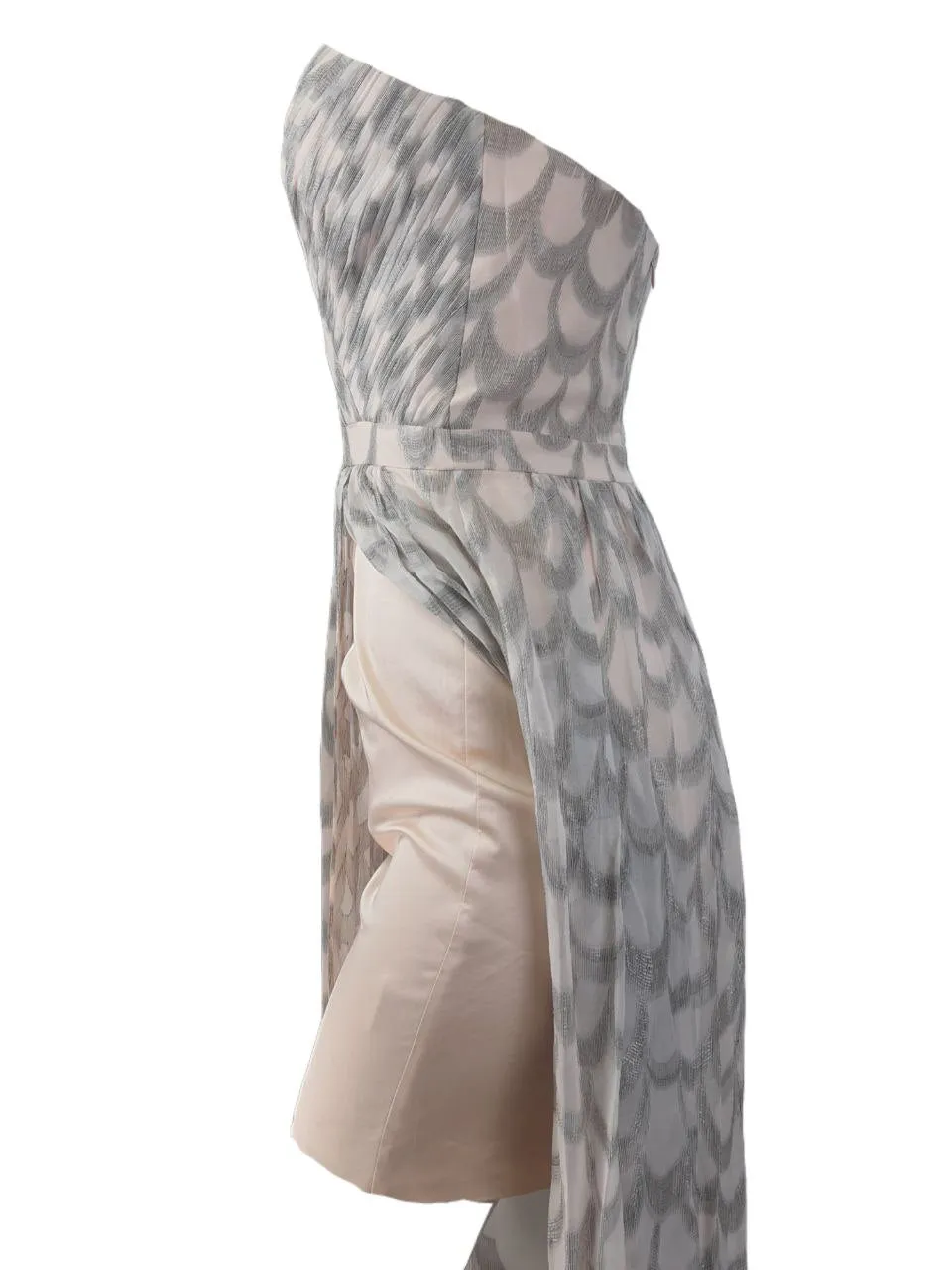 ERIN Women's Pink Opal Maxi Dress #40810643250 NWT