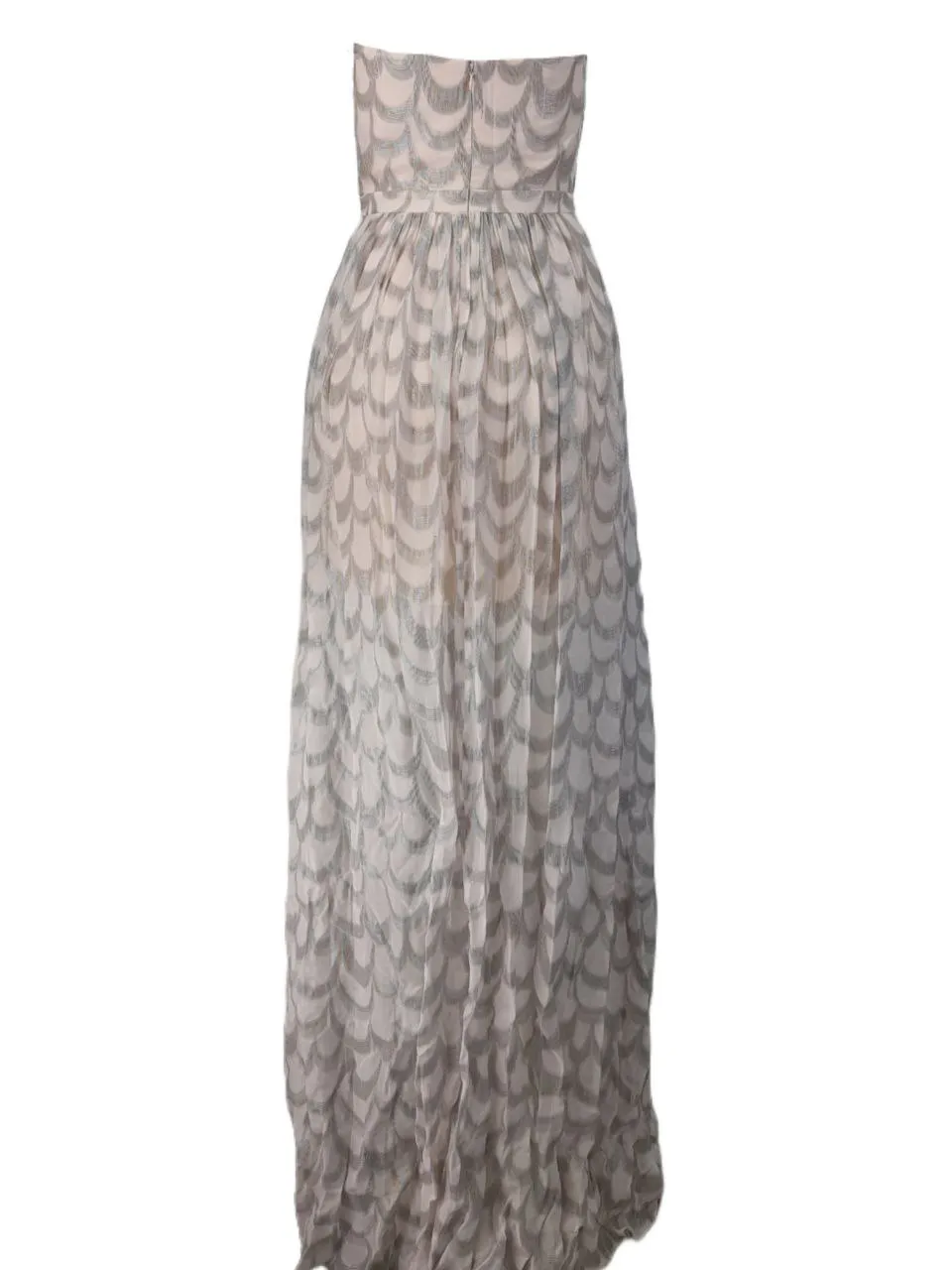 ERIN Women's Pink Opal Maxi Dress #40810643250 NWT