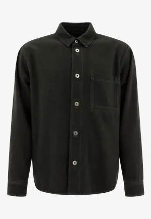 Essential Denim Overshirt