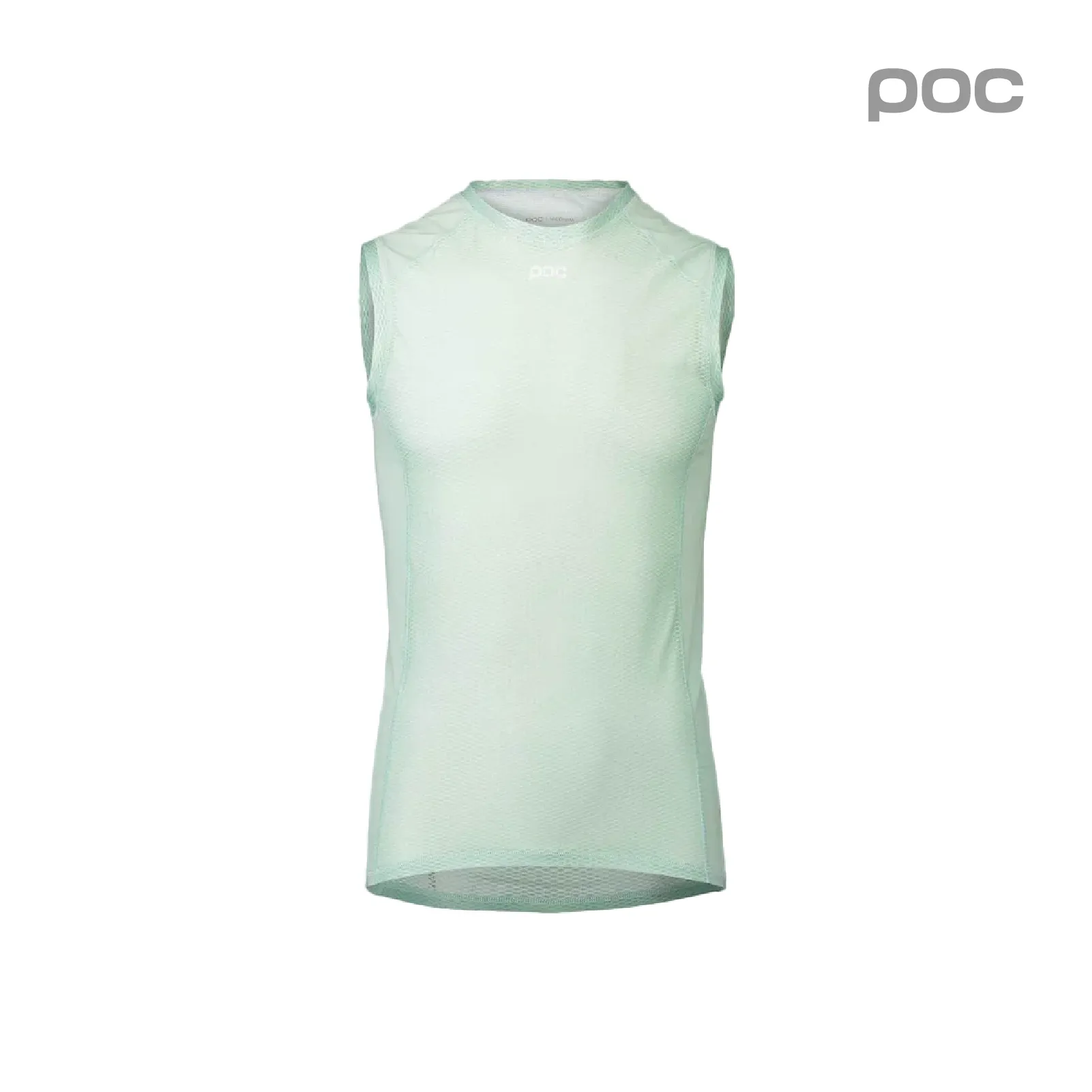 Essential Layer Vest Apophyllite Green