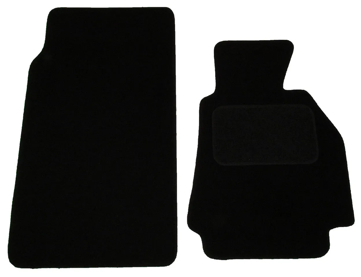 Exact Fit Tailored Car Mats BMW Z3 (1997-2003)