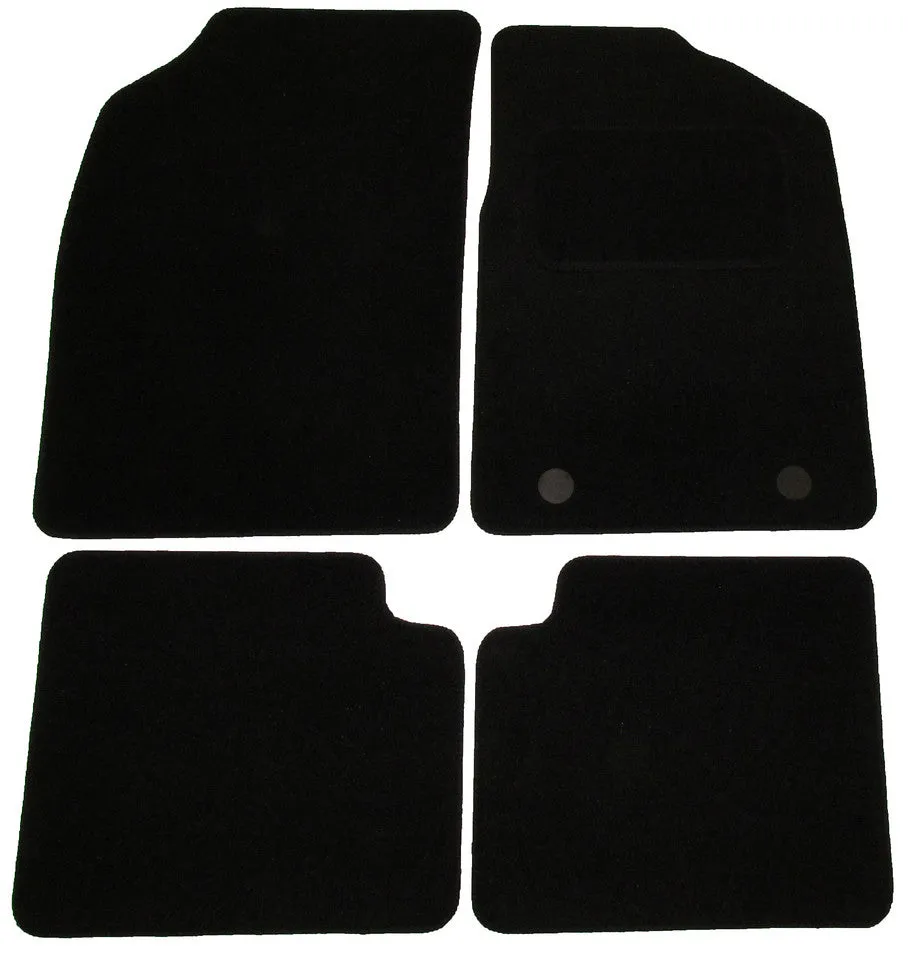 Exact Fit Tailored Car Mats Ford Ka (2013-Onwards)