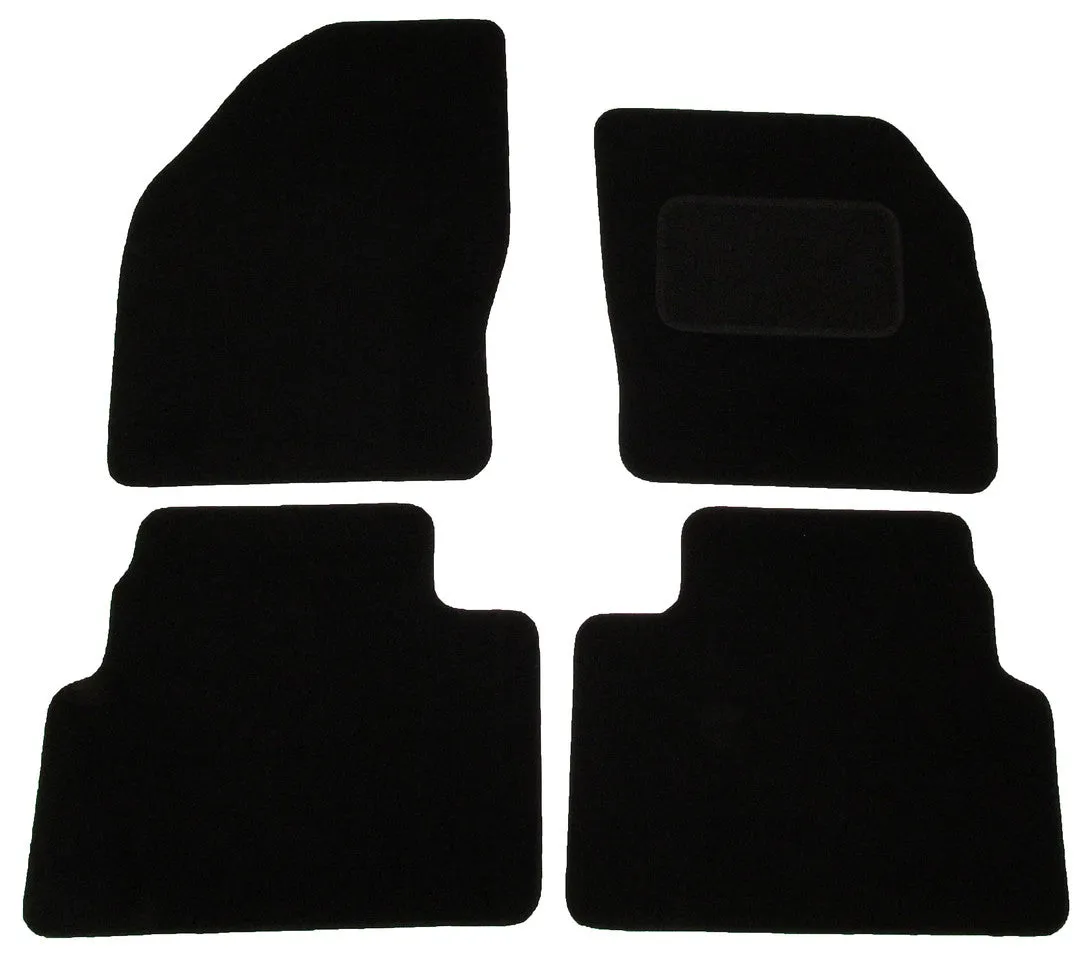 Exact Fit Tailored Car Mats Ford Kuga (2008-2012)