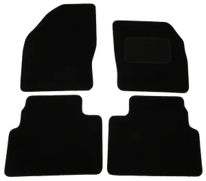 Exact Fit Tailored Car Mats Ford Kuga (2008-2012)