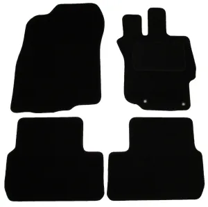 Exact Fit Tailored Car Mats Mitsubishi Lancer (2008-Onwards)