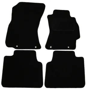 Exact Fit Tailored Car Mats Subaru Legacy Tourer (2009-Onwards)