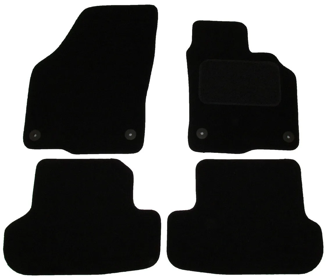Exact Fit Tailored Car Mats VW Beetle (2012-Onwards)