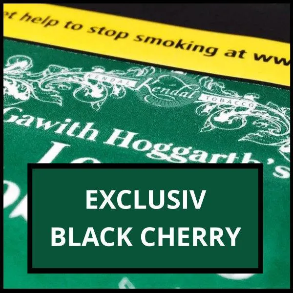 Exclusiv Black Cherry Loose Pipe Tobacco #6