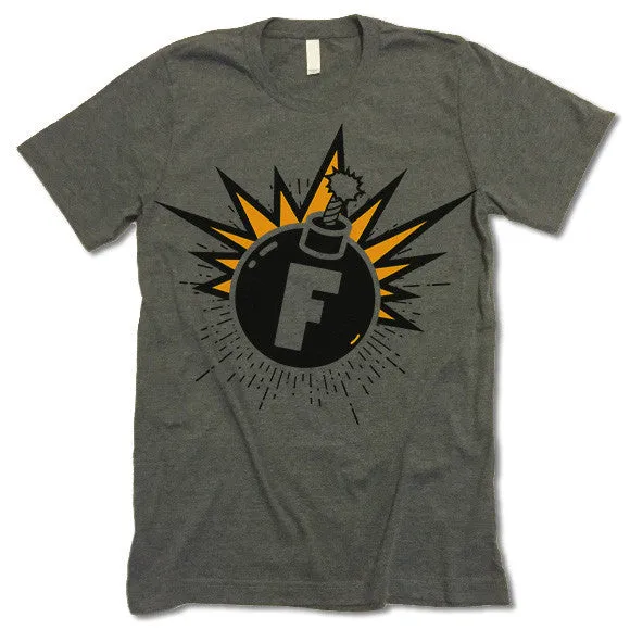 F Bomb T Shirt