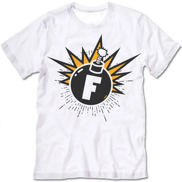 F Bomb T Shirt
