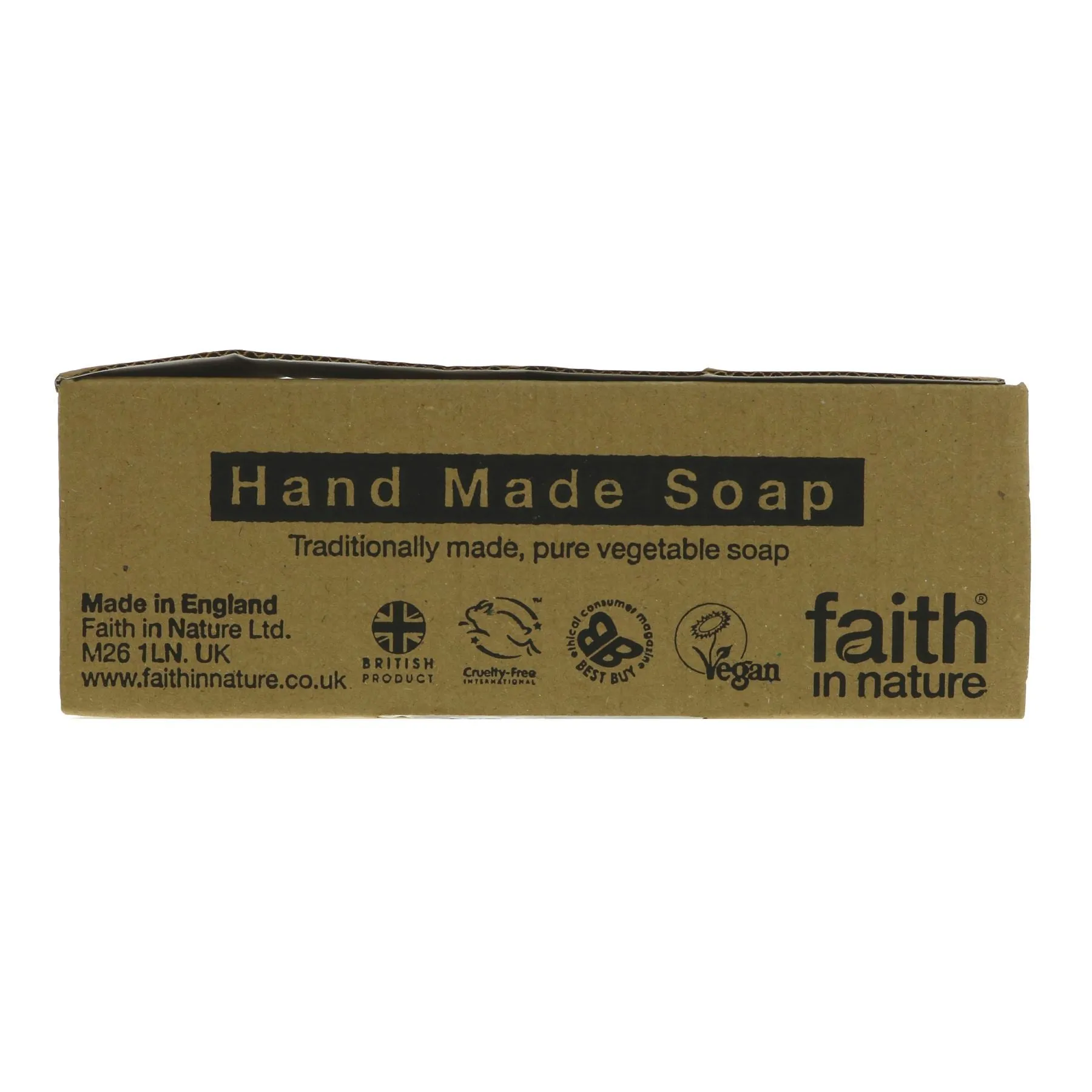 Faith In Nature | Loose Soap - Tea Tree | 100g